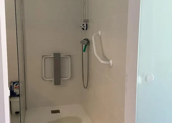 Barcaresa-exceptional Panorama 160 M2-sea View アパート