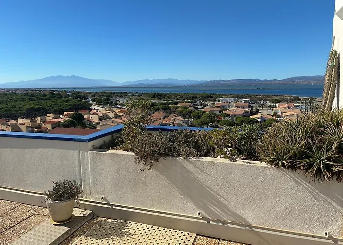 Barcaresa-exceptional Panorama 160 M2-sea View アパート *