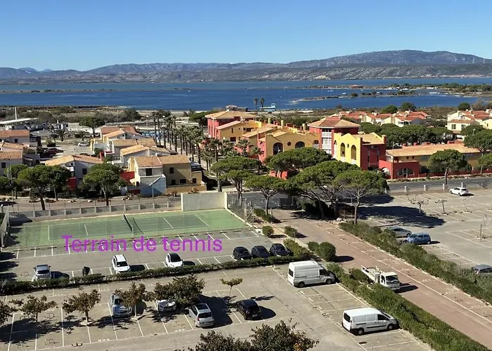 Barcaresa-exceptional Panorama 160 M2-sea View アパート Le Barcarès