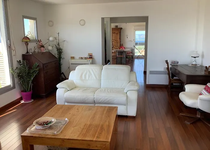 アパート Barcaresa-exceptional Panorama 160 M2-sea View