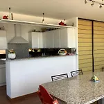 Les Cycas Panorama Exceptionnel - 160 M2- Vue Mer, Etang, Montagne Ле Баркарес