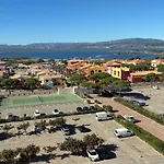 Апартаменты Les Cycas Panorama Exceptionnel - 160 M2- Vue Mer, Etang, Montagne Ле Баркарес