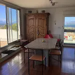 Les Cycas Panorama Exceptionnel - 160 M2- Vue Mer, Etang, Montagne Апартаменты