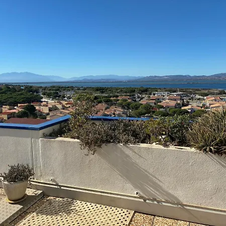 Les Cycas Panorama Exceptionnel - 160 M2- Vue Mer, Etang, Montagne Daire *