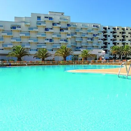 Les Cycas Panorama Exceptionnel - 160 M2- Vue Mer, Etang, Montagne Appartement Le Barcarès