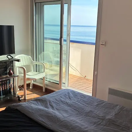 Les Cycas Panorama Exceptionnel - 160 M2- Vue Mer, Etang, Montagne Appartement Le Barcarès